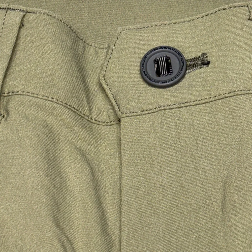 Kuiu Kutana Flat Front Chino Hybrid Shorts Mens Size 36 NWOT